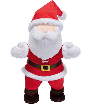 Trudi Gosedjur Tomte stående mellan
