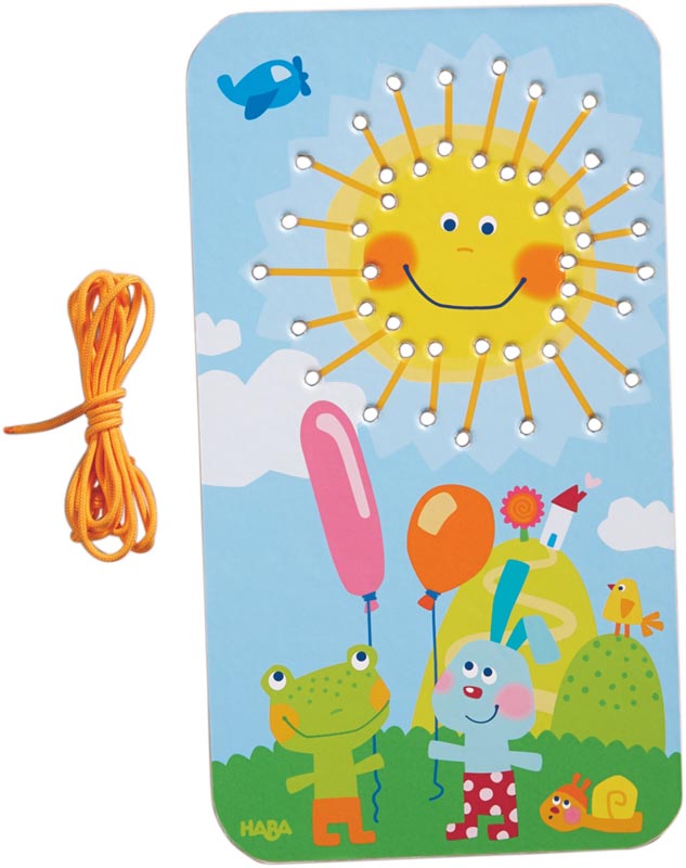 Haba Träpå Sol