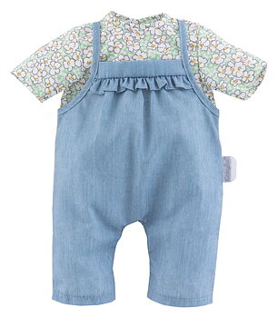 Corolle Dockkläder 36 Blouse & Overall