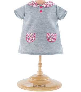 Corolle Dockkläder 36 Dress Floral Bloom