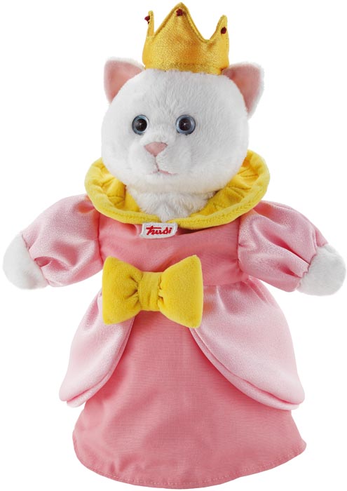 Trudi Handdocka Katt / Prinsessa