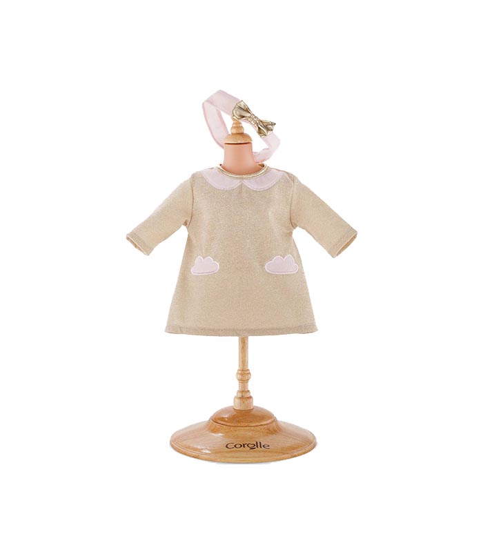 Corolle Dockkläder 36 Dress Sparkling Cloud
