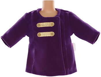 Corolle Dockkläder 36 Paris Party Coat