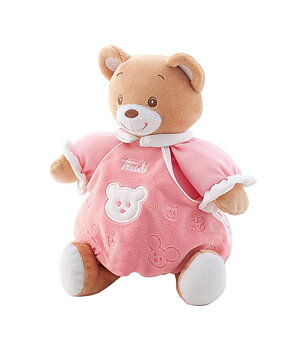 Trudi Nalle rosa i presentask