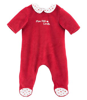 Corolle Dockkläder 36 Pyjamas Heart Petals