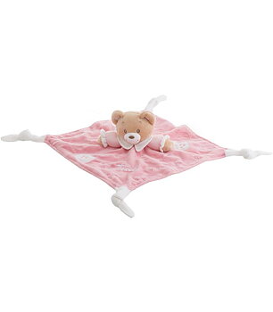 Trudi Snutte Nalle rosa