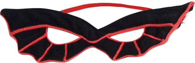 Haba Utklädning Mask Vampyr Dracula