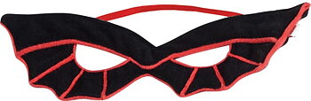 Haba Utklädning Mask Vampyr Dracula