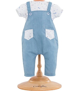Corolle Dockkläder 36 T-shirt & Overalls