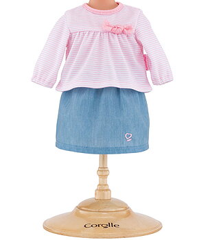Corolle Dockkläder 36 Top & Skirt