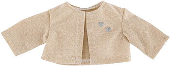 Corolle Dockkläder 36M Cardigan Golden