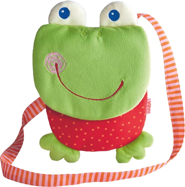 Haba Väska Groda