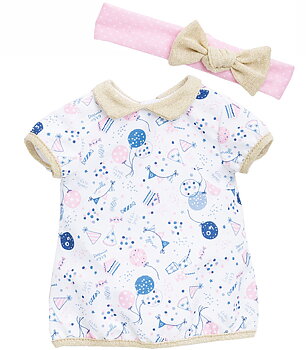 Corolle Dockkläder 36M Dress #40yearsCorolle