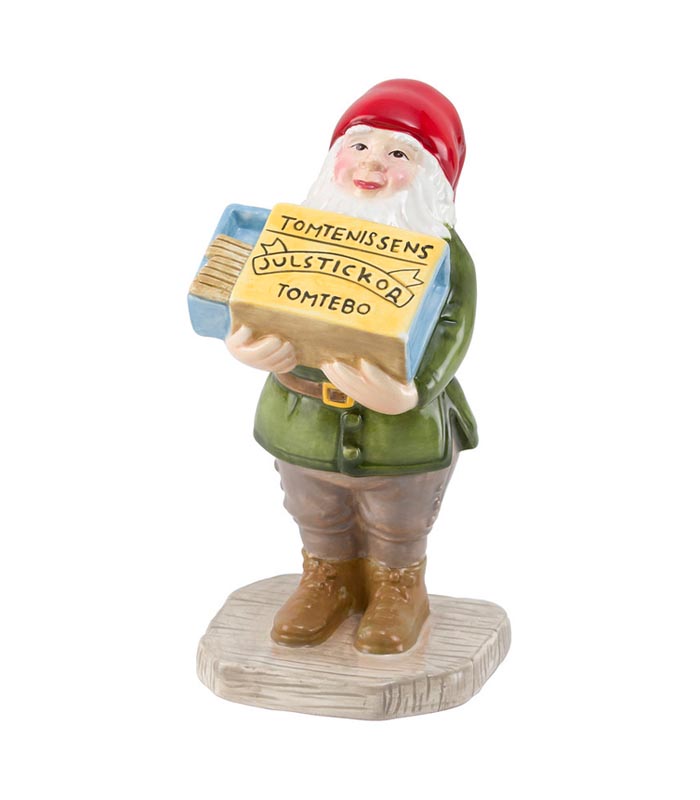 Cult Design Tomte Jennys Tändsticktsomte