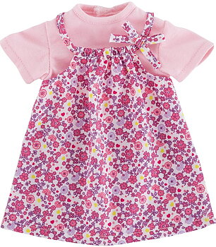 Corolle Dockkläder 36M Dress Floral Bloom