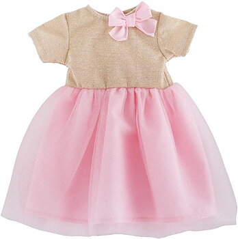 Corolle Dockkläder 36M Evening Dress rosa