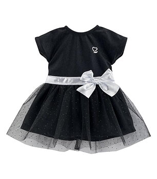 Corolle Dockkläder 36M Evening Dress svart