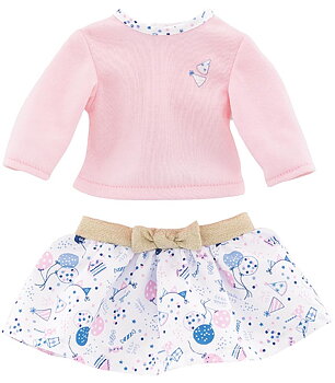 Corolle Dockkläder 36M Outfits #40yearsCorolle