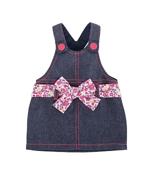 Corolle Dockkläder 36M Overalls Denim Dress