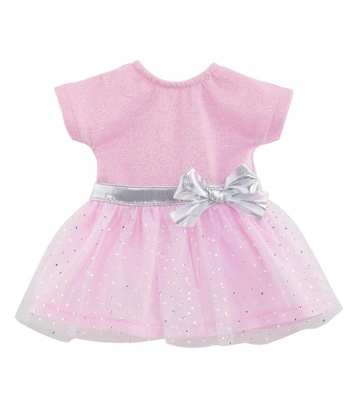 Corolle Dockkläder 36M Party Dress Pink