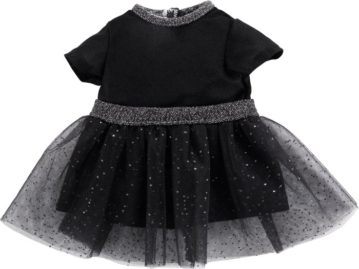Corolle Dockkläder 36M Party Dress svart