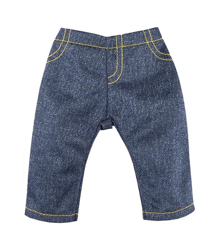 Corolle Dockkläder 36M Slim Jeans mörka