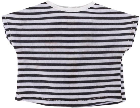 Corolle Dockkläder 36M Stripped T-shirt