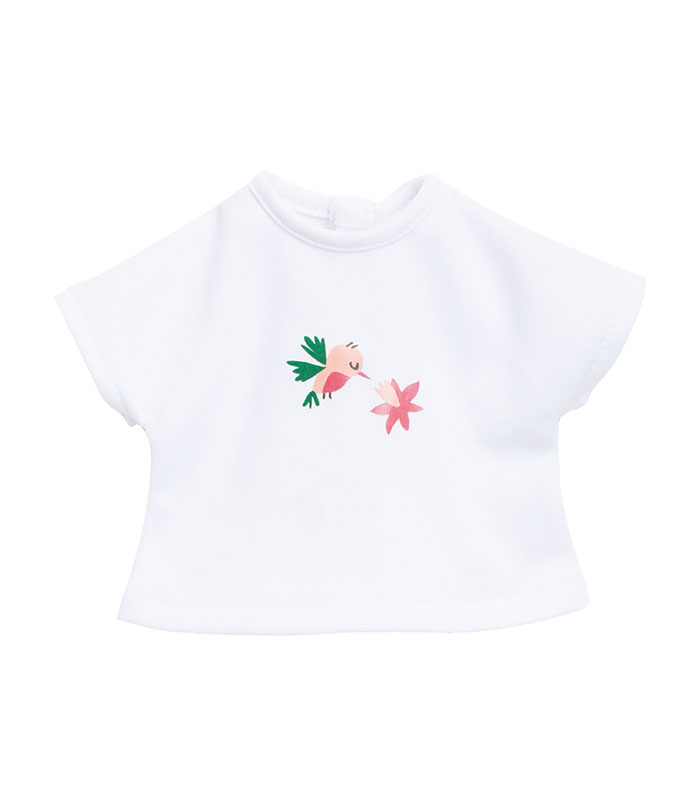 Corolle Dockkläder 36M T-shirt TropiCorolle