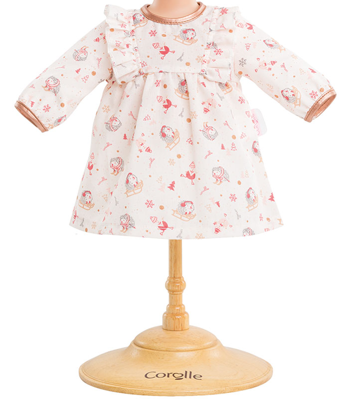 Corolle Dockkläder 42 Dress Enchanted Winter