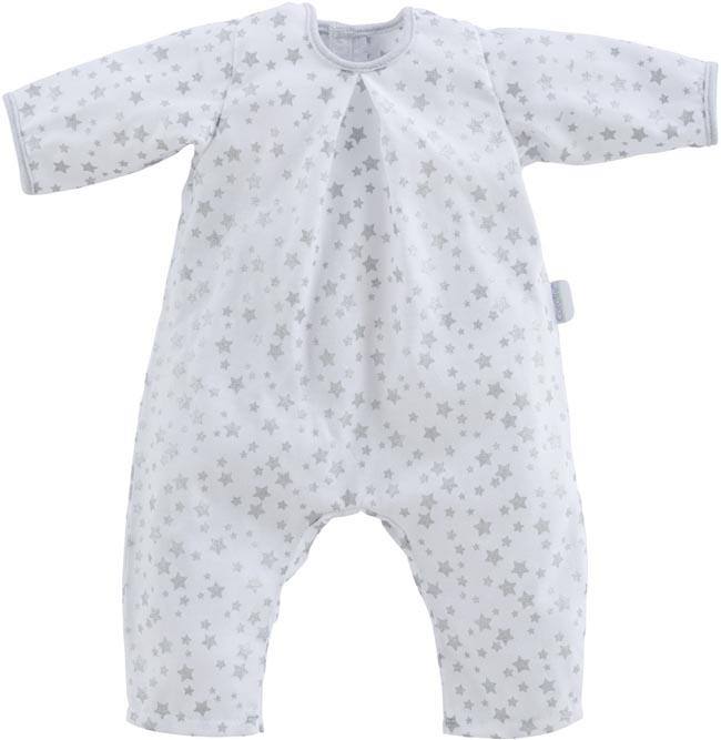 Corolle Dockkläder 52 White Stars Pyjamas