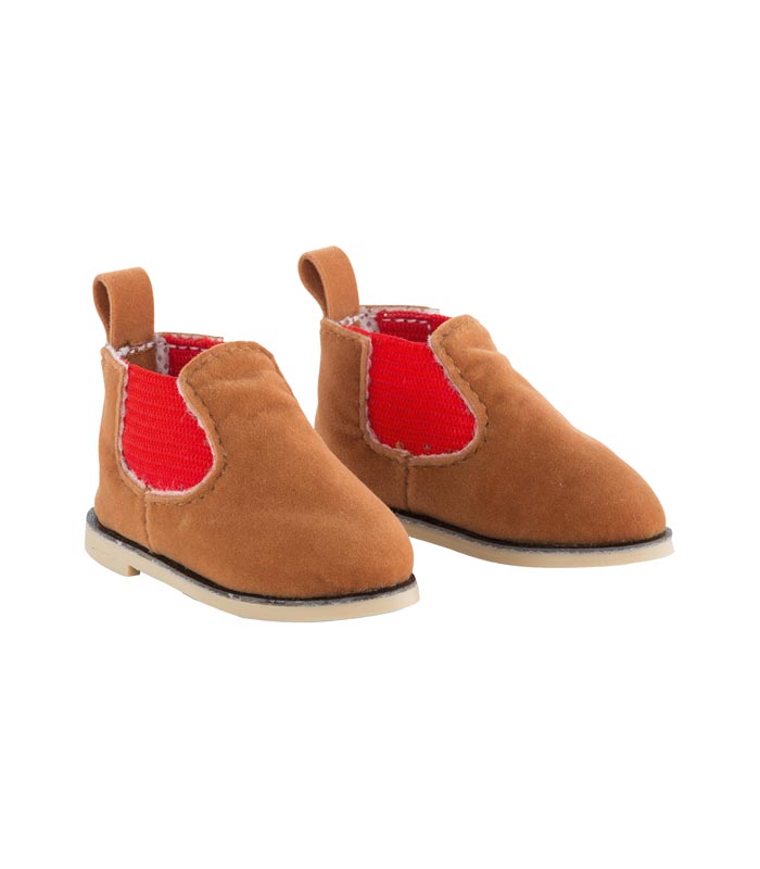 Corolle Dockskor Brown Boots