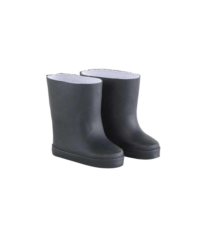 Corolle Dockskor High Leg Boots Black