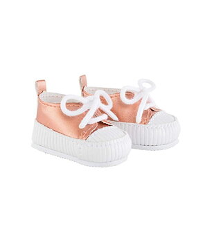 Corolle Dockskor Sneakers Golden Pink