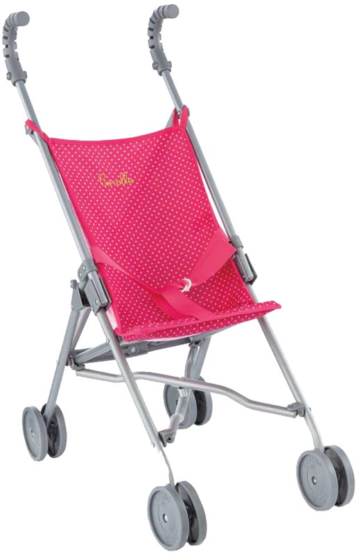 Corolle Dockvagn Sulky cerise