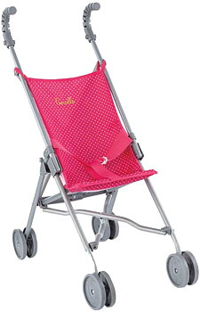 Corolle Dockvagn Sulky cerise