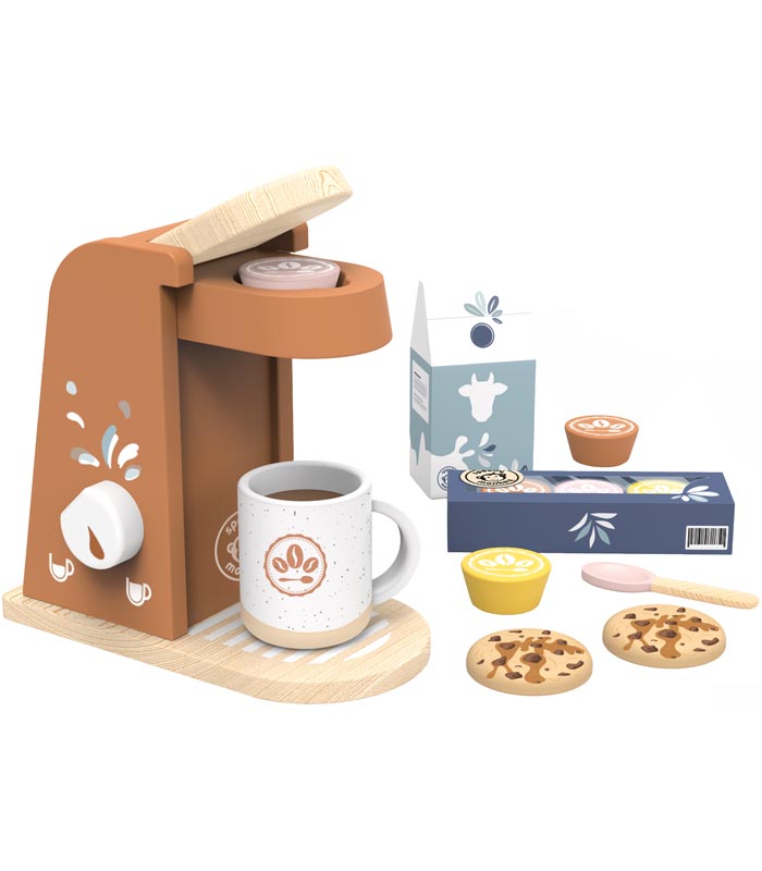 Speedy Monkey Köksredskap Kaffemaskin