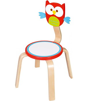 Scratch Barnstol Uggla Lou