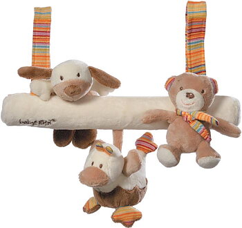 Fehn Hänge Rainbow bilbarnstol/sittvagn