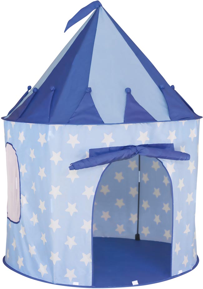 Kids Concept Lektält Star blå