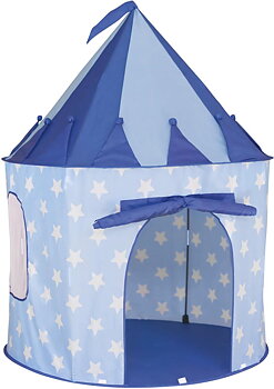 Kids Concept Lektält Star blå