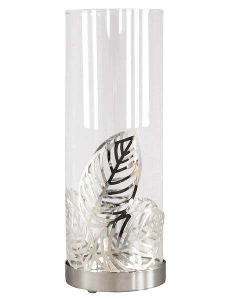 Pluto Produkter Glasvas Löv