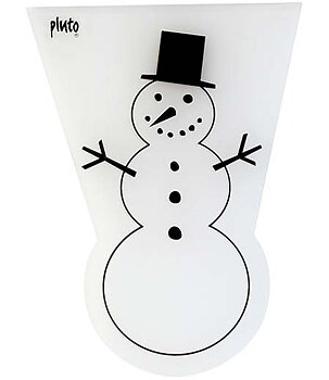 Pluto Produkter Isskrapa Snögubbe