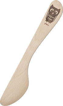 Pluto Produkter Smörkniv Uggla