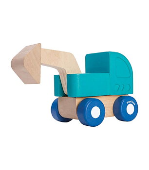 Plantoys Grävmaskin liten