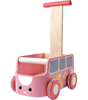 Plantoys Lekvagn rosa