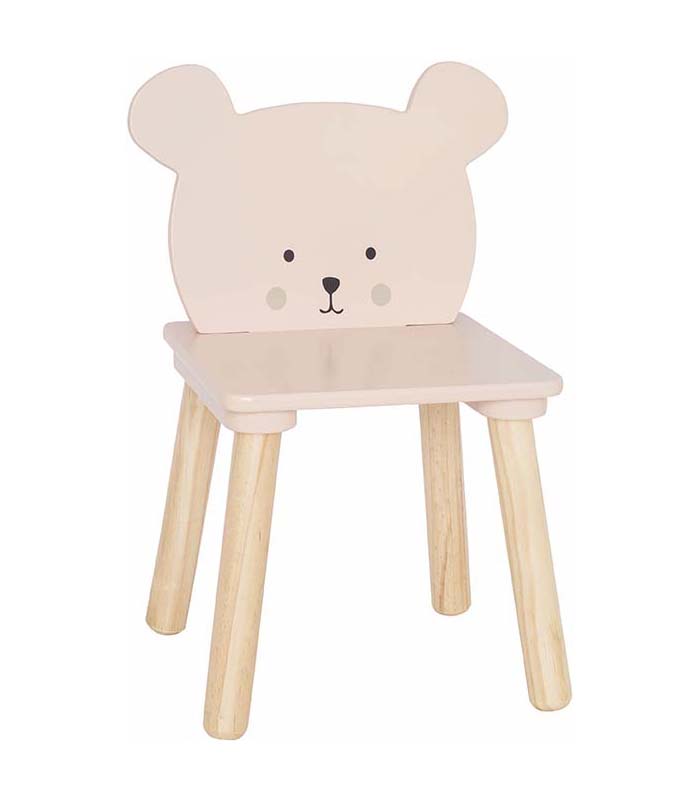 Jabadabado Barnstol Teddy