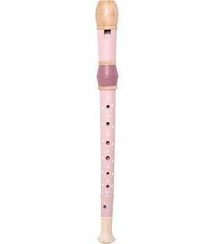 Jabadabado Blockflöjt rosa