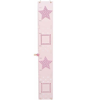 Jabadabado Mätsticka Stjärna rosa