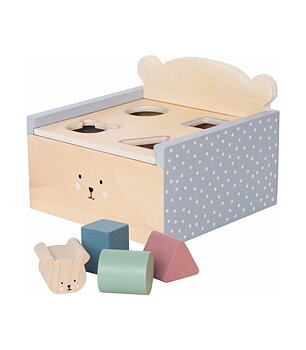Jabadabado Sorteringslåda Teddy