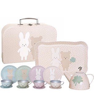 Jabadabado Teservis Teddy & Bunny